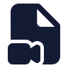 File Video Camera icon preview