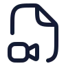 File Video Camera icon preview