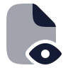 File View icon preview