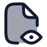 File View icon preview