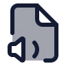 File Volume icon preview