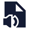 File Volume icon preview