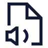 File Volume icon preview