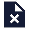 File X icon preview