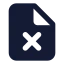 Filex icon with solid standard style
