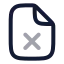 Filex icon with twotone rounded style