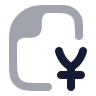 File Yen icon preview