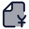 File Yen icon preview