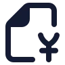 File Yen icon preview