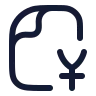 File Yen icon preview