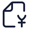 File Yen icon preview