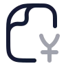 File Yen icon preview