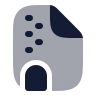 File Zip icon preview