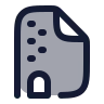 File Zip icon preview