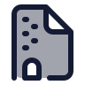 File Zip icon preview