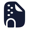 File Zip icon preview