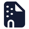 File Zip icon preview