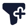 Filter Add icon preview