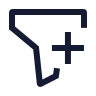 Filter Add icon preview