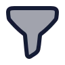 Filter icon preview