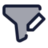 Filter Edit icon preview