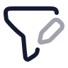 Filter Edit icon preview