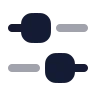 Filter Horizontal icon preview