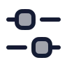 Filter Horizontal icon preview