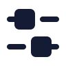 Filter Horizontal icon preview