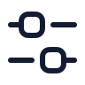 Filter Horizontal icon preview