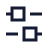 Filter Horizontal icon preview