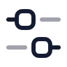 Filter Horizontal icon preview