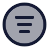 Filter Mail Circle icon preview
