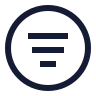 Filter Mail Circle icon preview