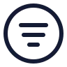 Filter Mail Circle icon preview