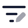 Filter Mail Edit icon preview
