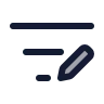 Filter Mail Edit icon preview