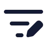 Filter Mail Edit icon preview
