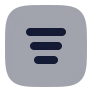 Filter Mail Square icon preview