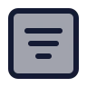 Filter Mail Square icon preview