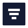 Filter Mail Square icon preview