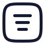 Filter Mail Square icon preview
