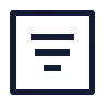 Filter Mail Square icon preview