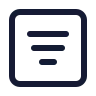 Filter Mail Square icon preview