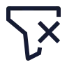 Filter Remove icon preview