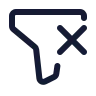 Filter Remove icon preview