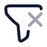 Filter Remove icon preview
