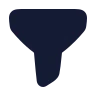 Filter icon preview