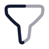 Filter icon preview
