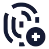 Finger Print Add icon preview